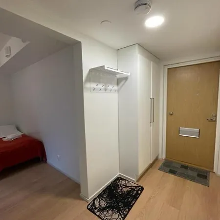 Kotimaailma - Tilava Yksioe Apartment Helsinki