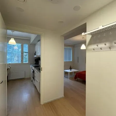 Apartment Kotimaailma - Tilava Yksioe Helsinki
